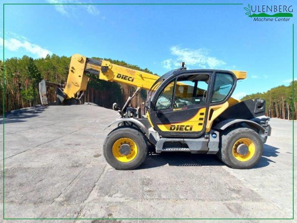 Dieci Samson 75.10 Farming telehandlers