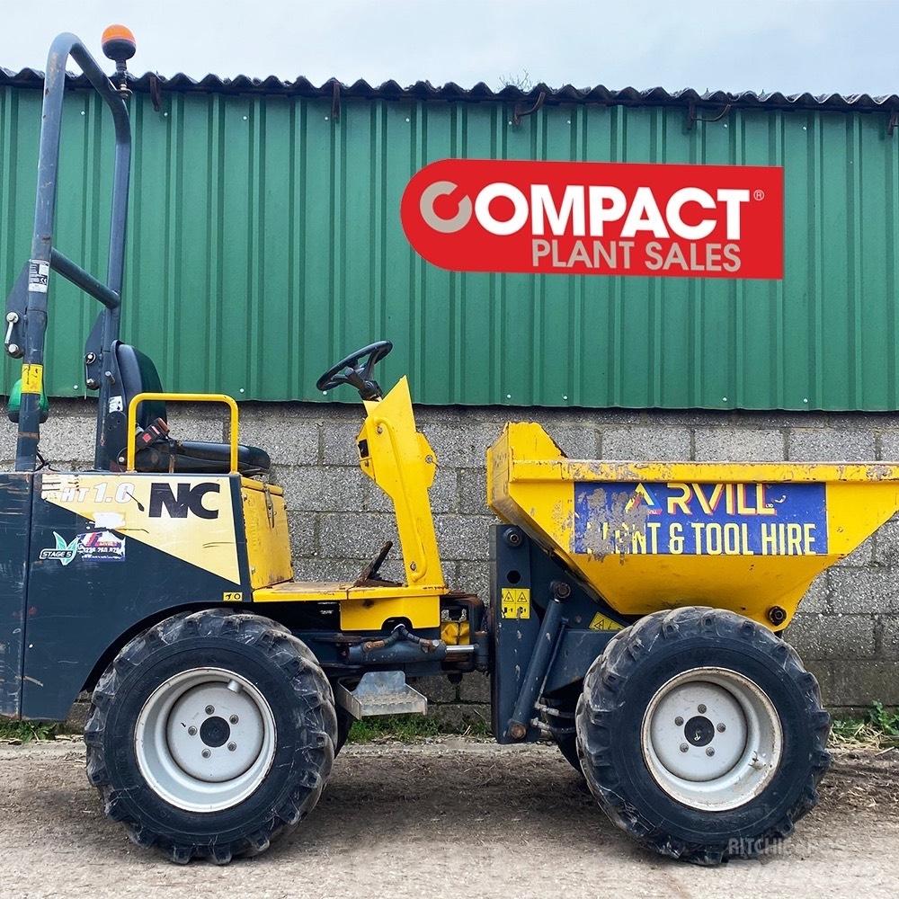 NC HT1.0 Site dumpers