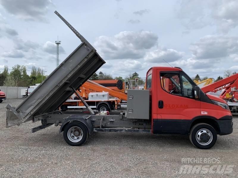 Iveco 35C13 - Tipper Tipper trucks