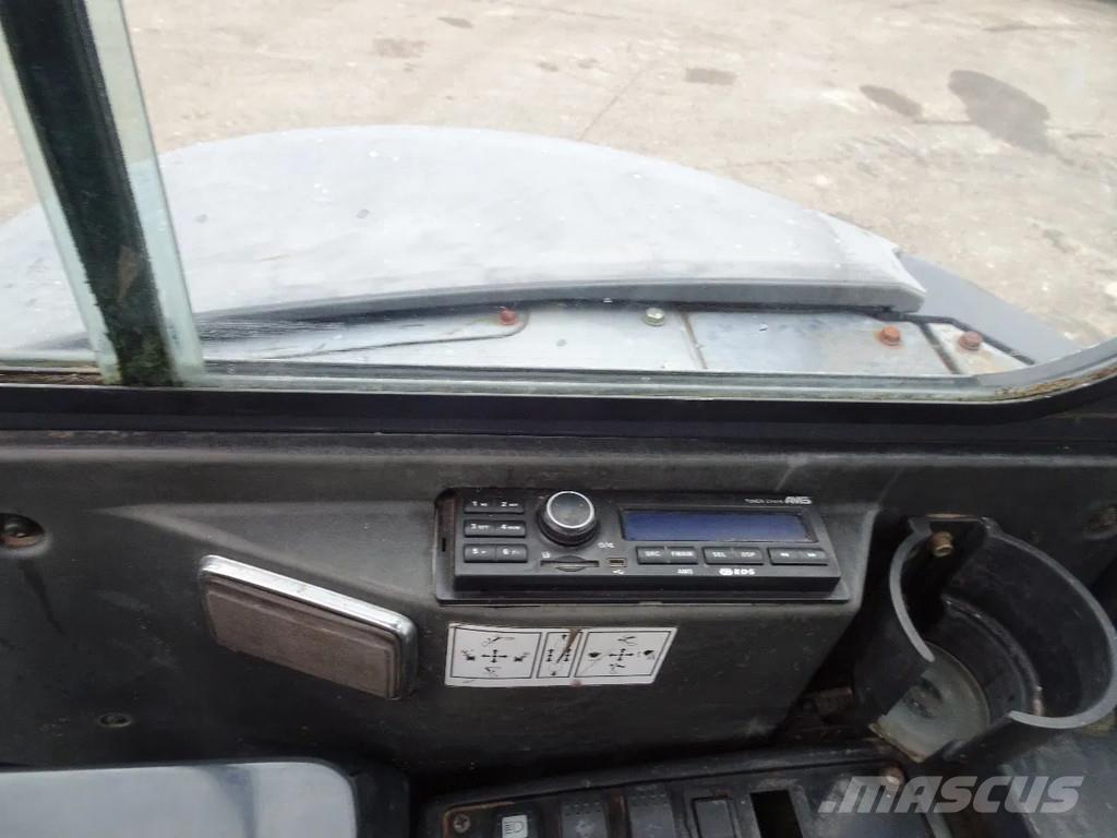 Airman AX50U Mini excavators < 7t