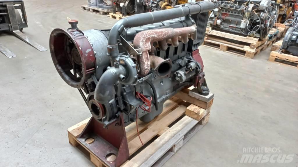 Deutz BF6L913C Engines