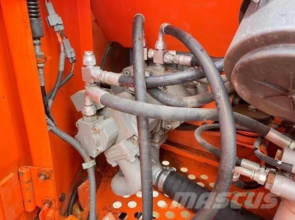 Hitachi Zaxis 70 Crawler excavators