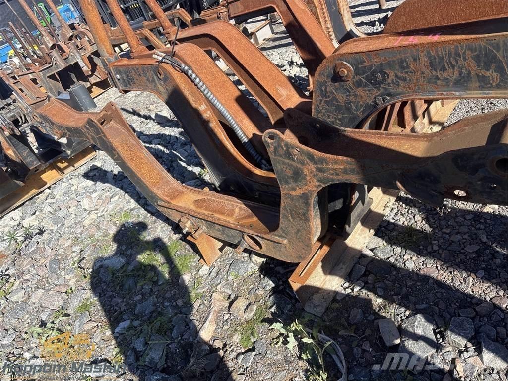 Komatsu 865 Other components