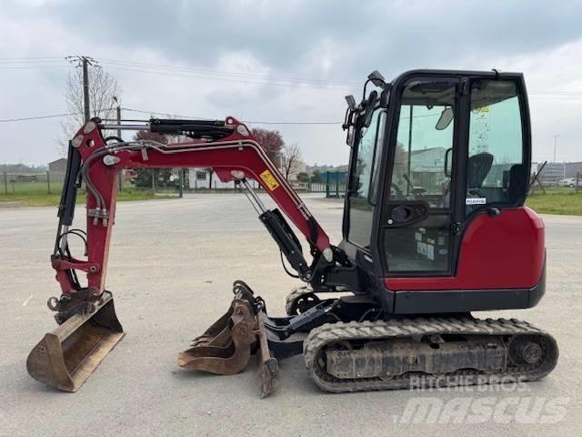 Yanmar SV 26 Mini excavators < 7t