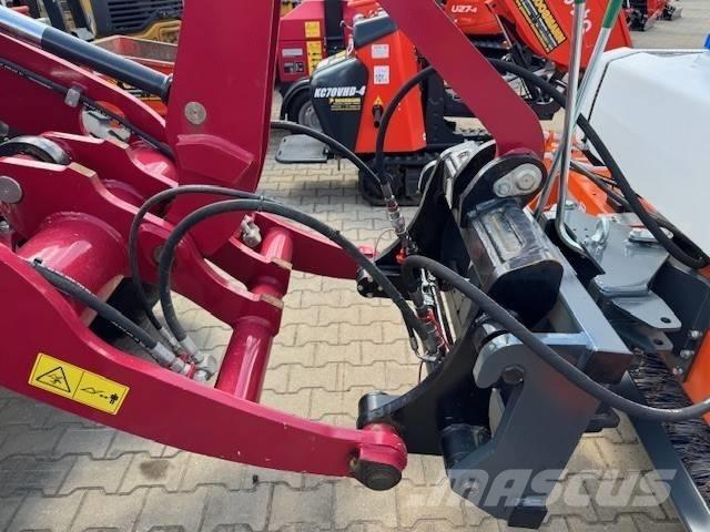Yanmar V 100-5 Wheel loaders