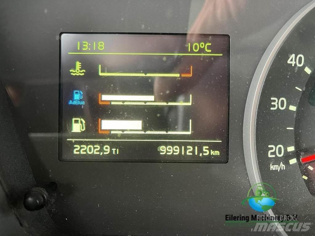 Volvo FH460 + PTO Truck Tractor Units
