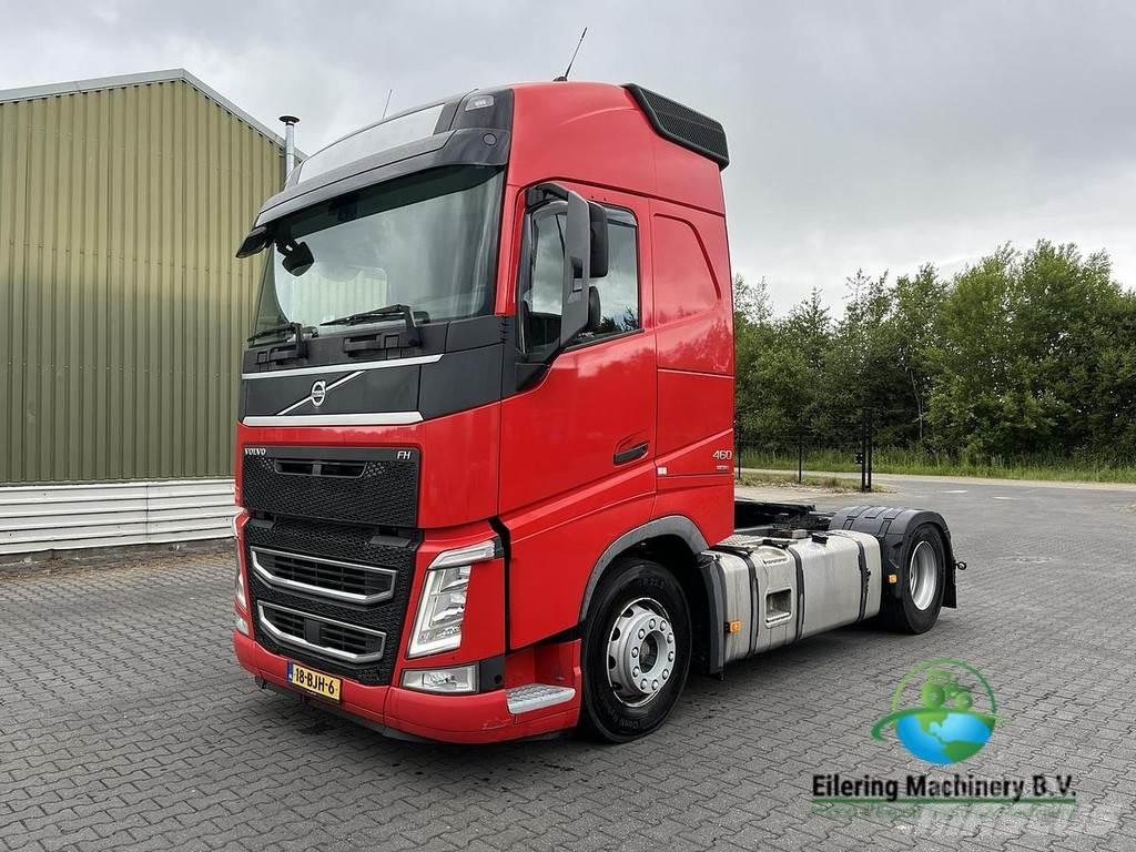 Volvo FH460 + PTO Truck Tractor Units