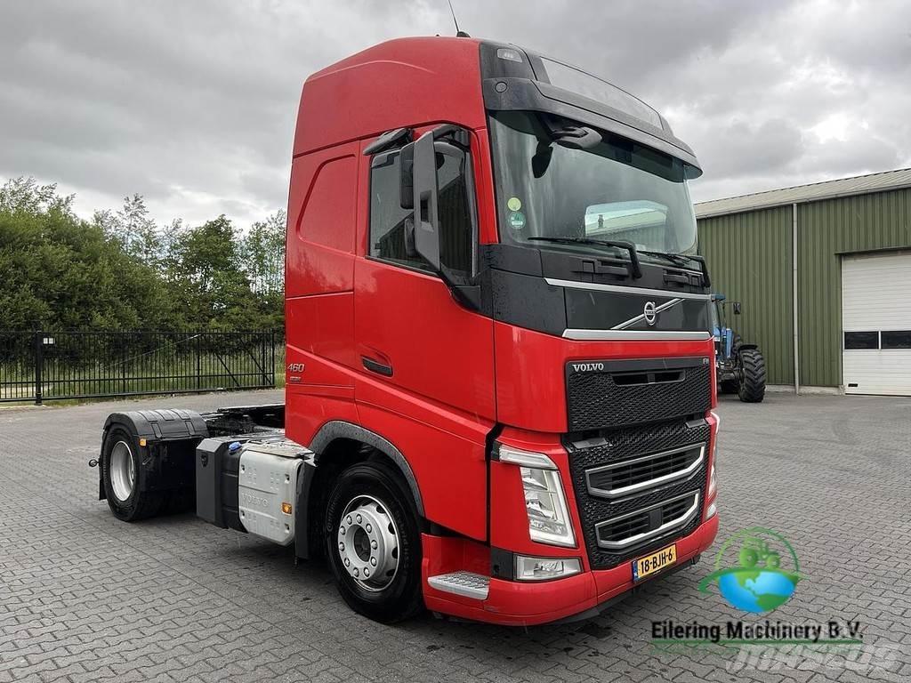 Volvo FH460 + PTO Truck Tractor Units