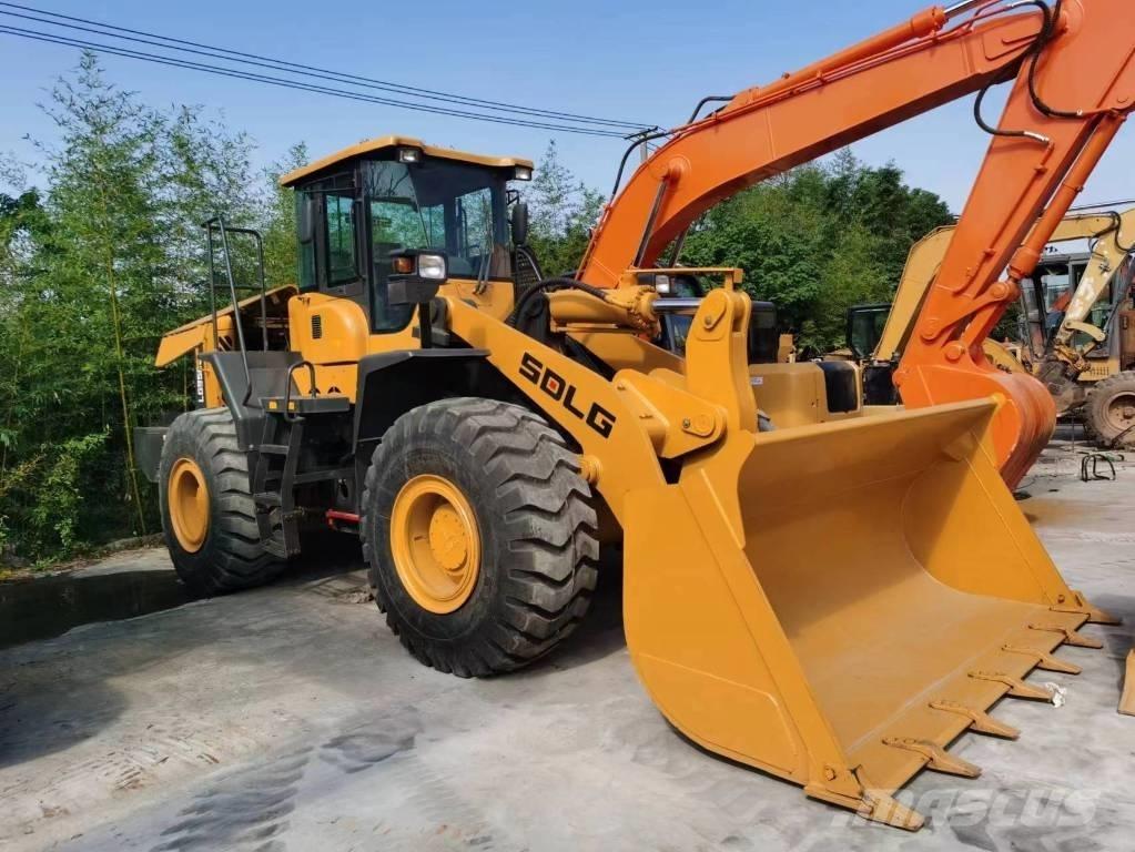 SDLG LG 956 L Wheel loaders