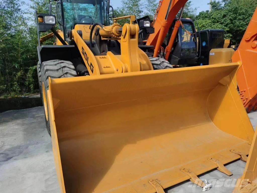 SDLG LG 956 L Wheel loaders