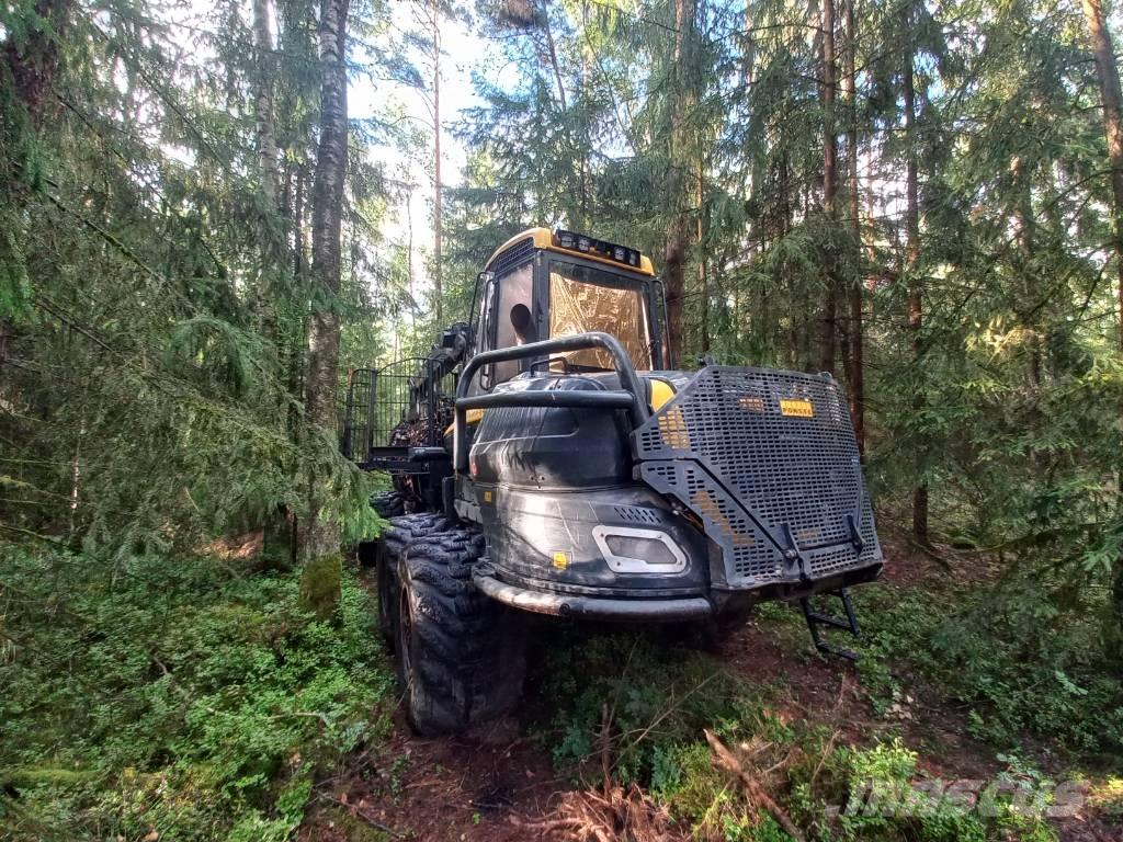 Ponsse Buffalo Forwarders