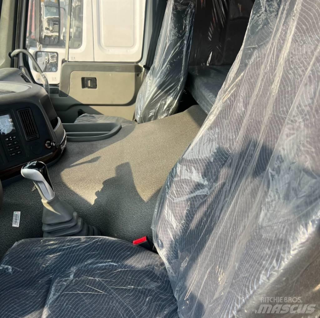 Howo 371 Truck Tractor Units
