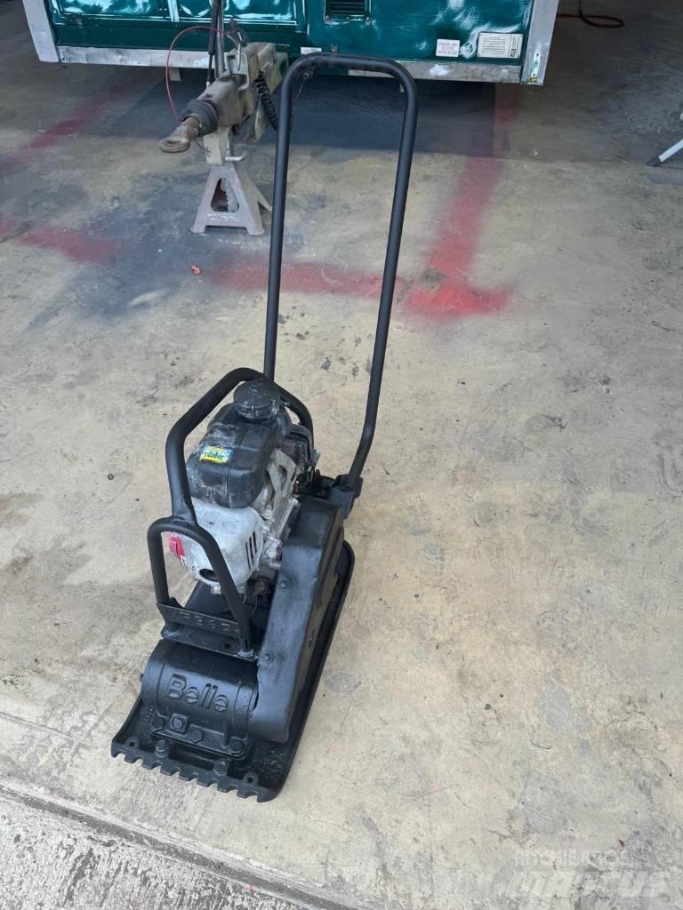 Belle LC3251 Vibrator compactors