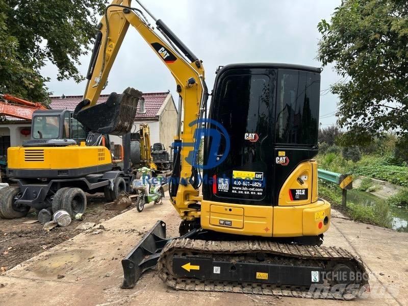 CAT 303.5 E Mini excavators < 7t