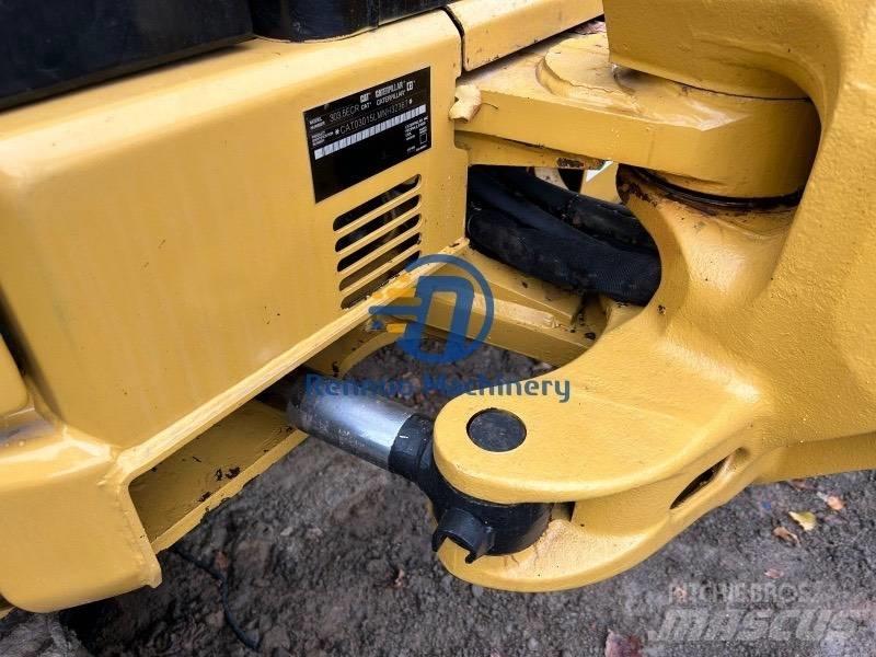 CAT 303.5 E Mini excavators < 7t