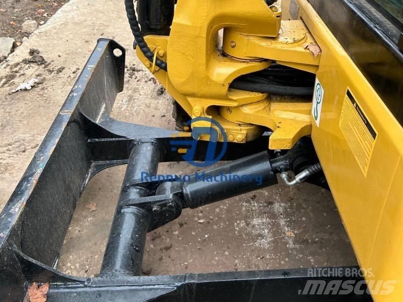 CAT 303.5 E Mini excavators < 7t