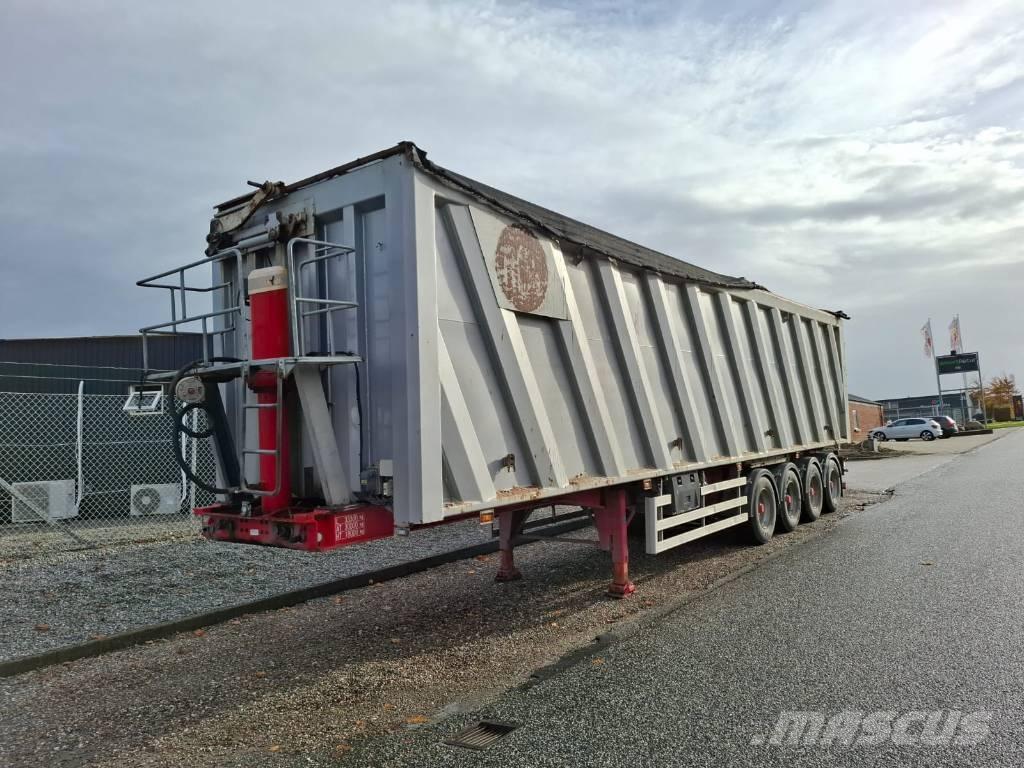  HK Tipper S48B Tipper semi-trailers
