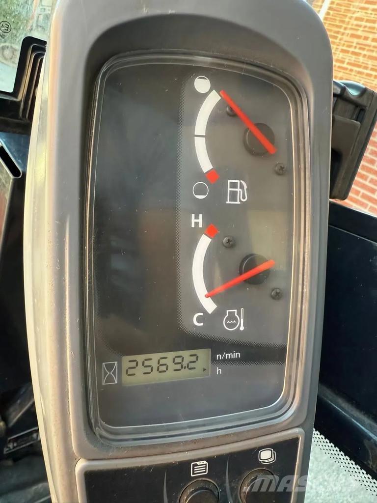 Kubota KX016-4 Mini excavators < 7t