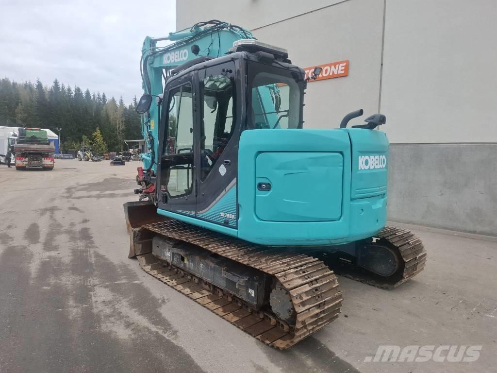 Kobelco SK 75 SR-3E Midi excavators  7t - 12t