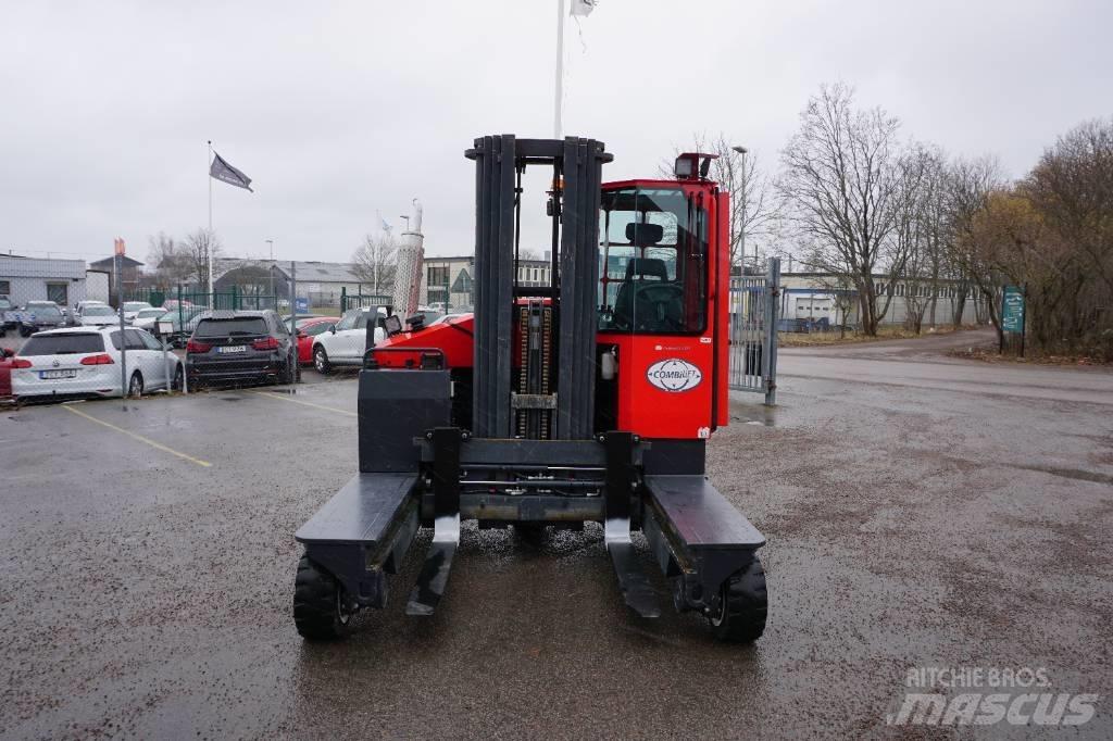 Combilift C4000 4-way reach truck
