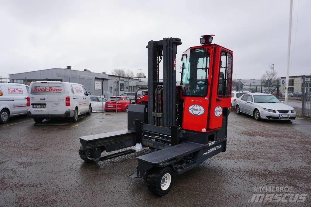 Combilift C4000 4-way reach truck