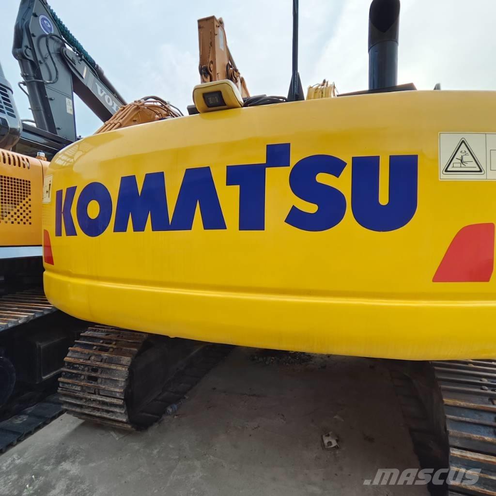 Komatsu PC 240-8 Crawler excavators