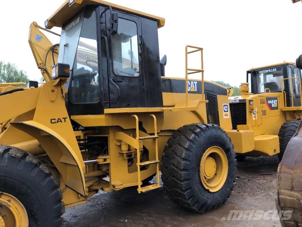 CAT 966 Wheel loaders