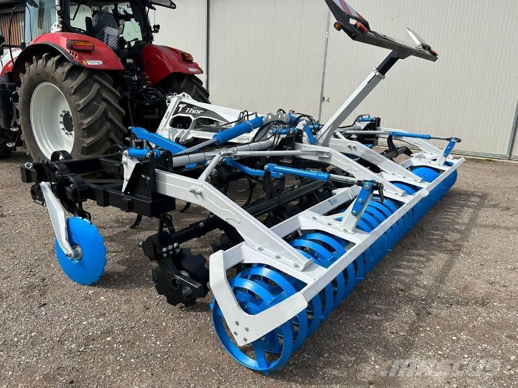Samo THOR 4,50m Cultivators