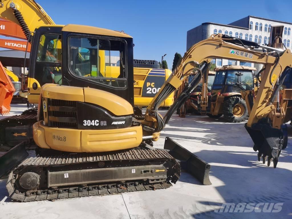 CAT 304 CR Mini excavators < 7t