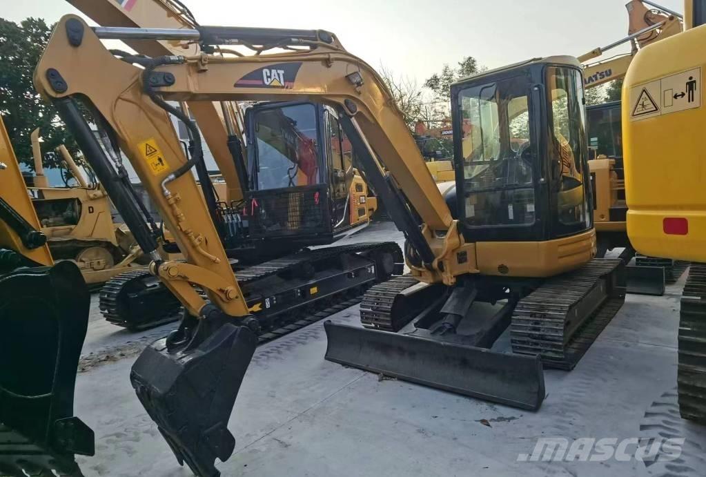 CAT 304 CR Mini excavators < 7t