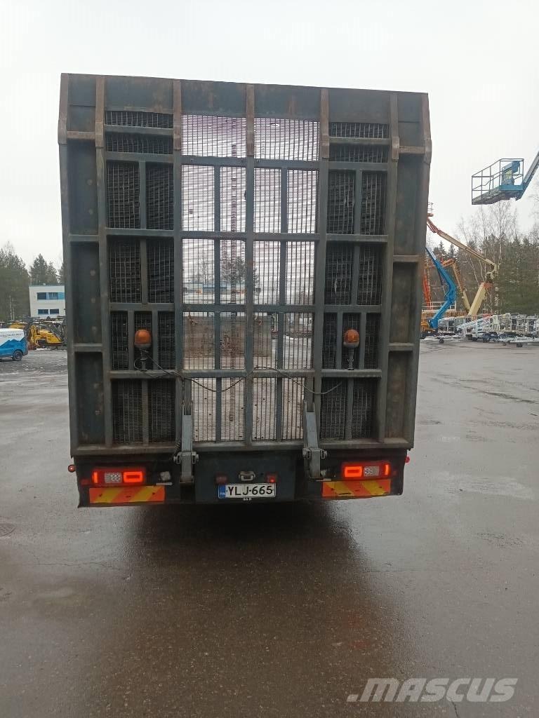 Scania P 380 Car carriers