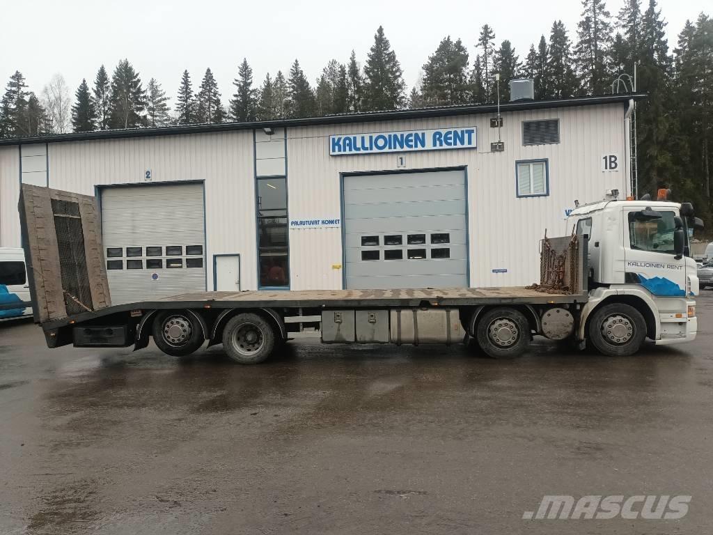 Scania P 380 Car carriers