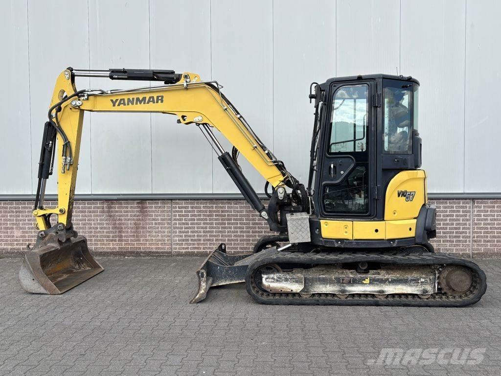 Yanmar VIO57 Mini excavators < 7t
