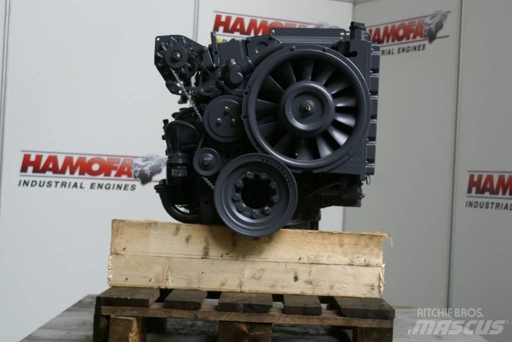 Deutz BF4M1012 Engines