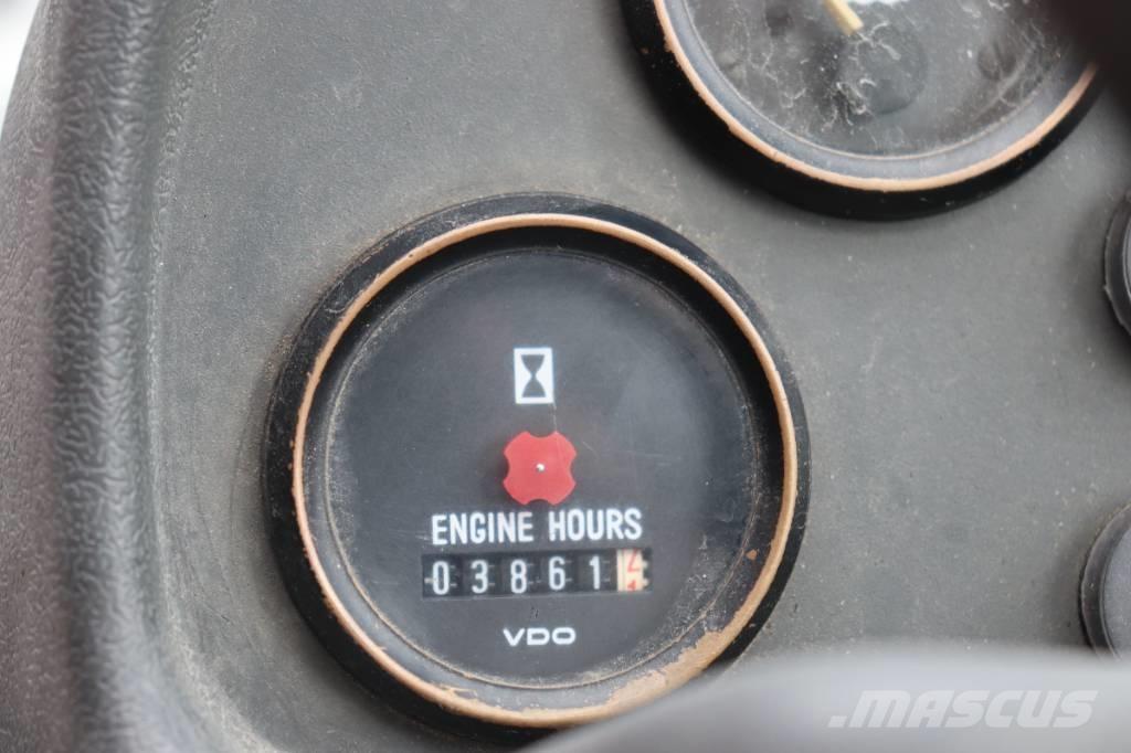 Manitou MT 732 Telescopic handlers