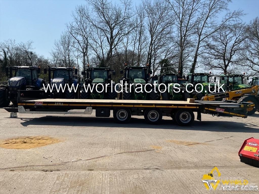 JPM 27 TLL Other farming trailers