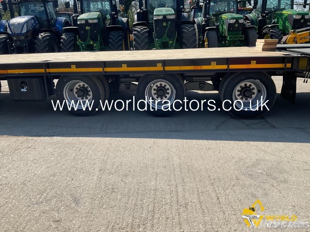 JPM 27 TLL Other farming trailers
