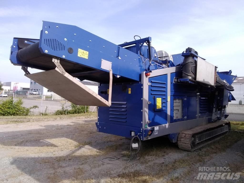 Edge MC1400 Sorting Equipment