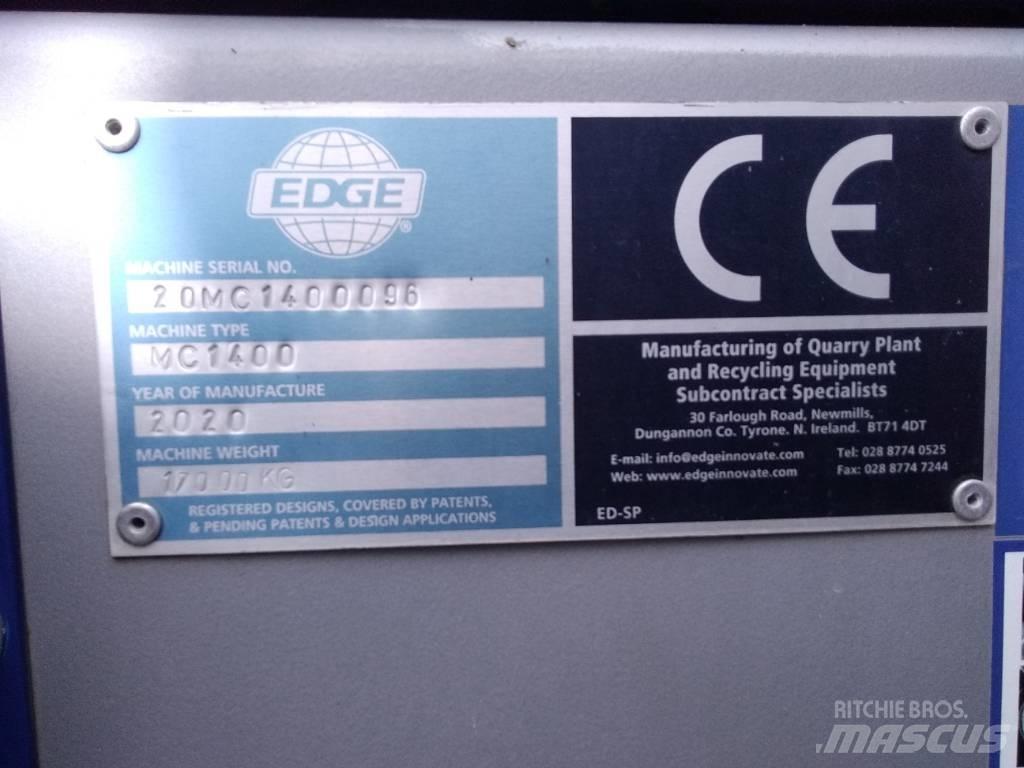 Edge MC1400 Sorting Equipment