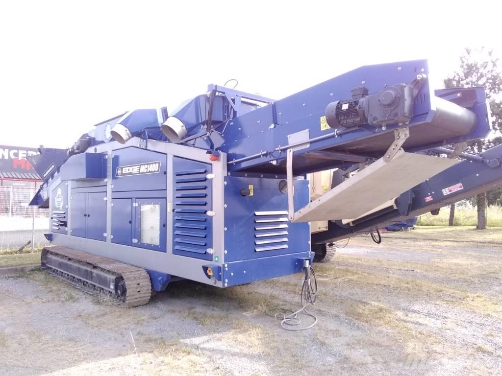 Edge MC1400 Sorting Equipment