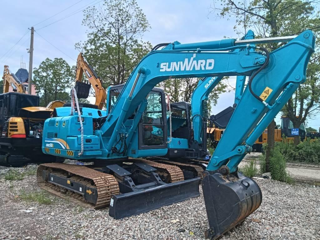 Sunward SWE90E Mini excavators < 7t
