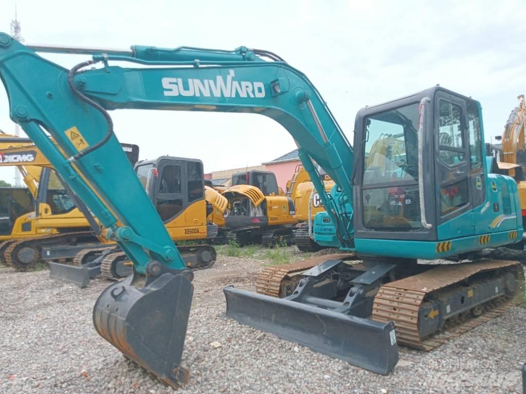 Sunward SWE90E Mini excavators < 7t
