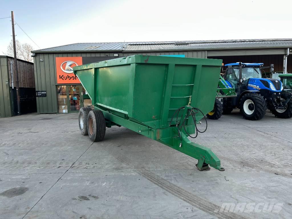 NC 12tn Other farming trailers