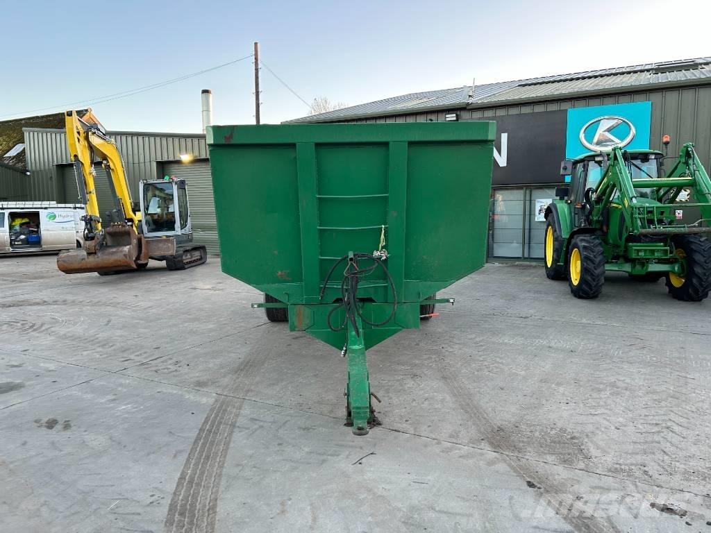 NC 12tn Other farming trailers