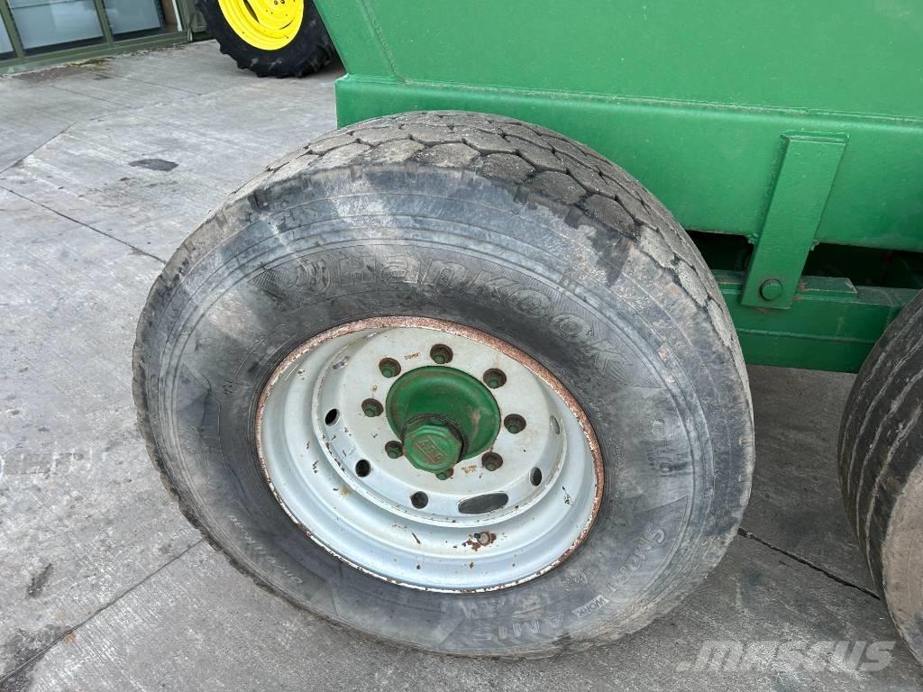 NC 12tn Other farming trailers