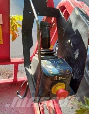 Magni ES 1612 ECP Scissor lifts