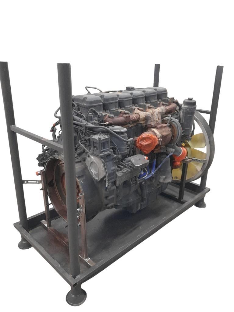 Scania R 410 Engines