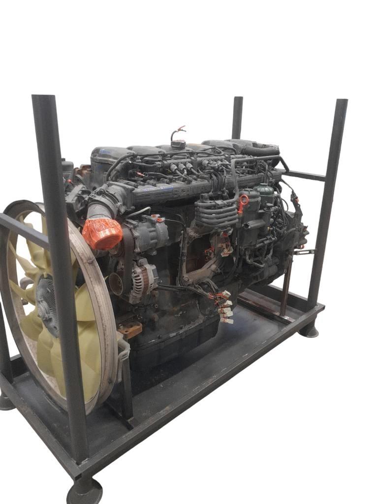 Scania R 410 Engines
