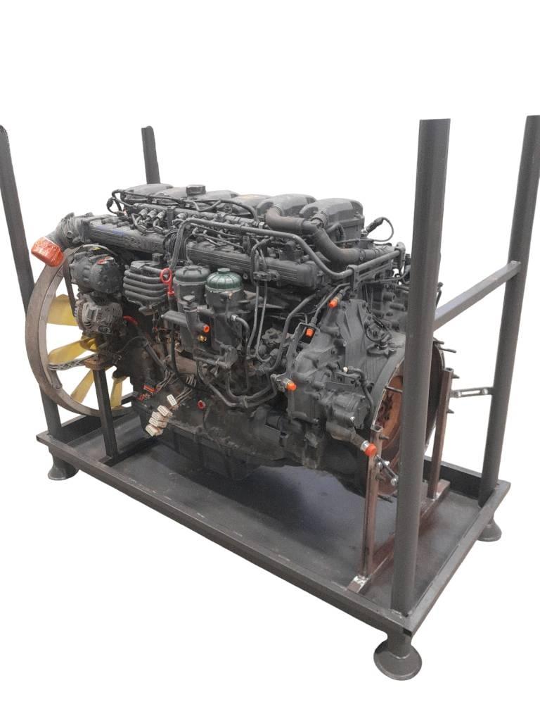 Scania R 410 Engines