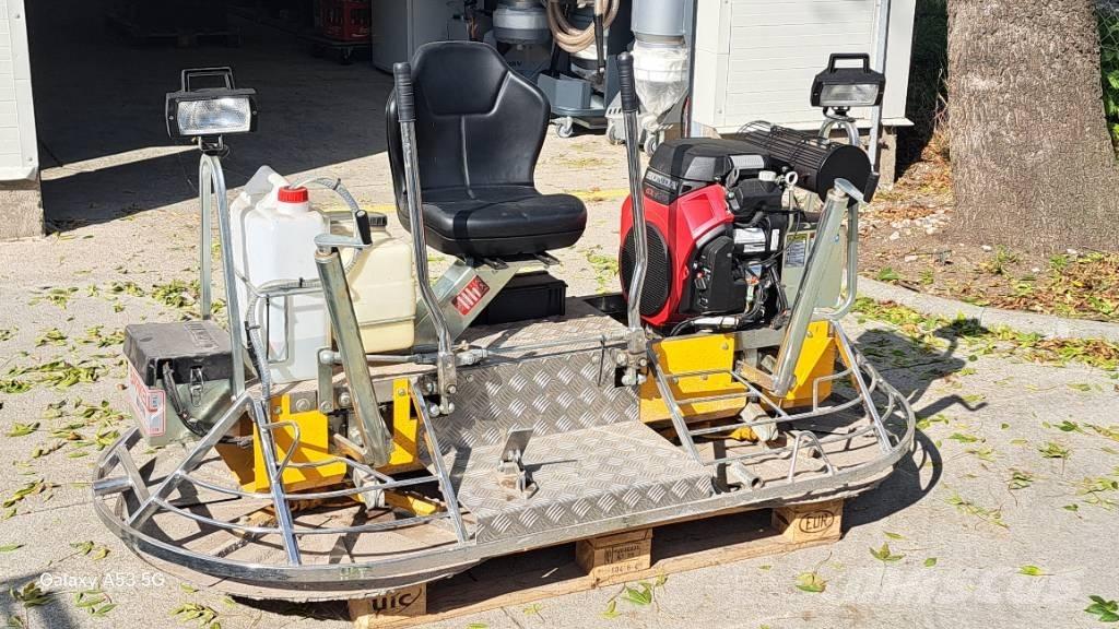 Barikell MK 8-90 Concrete polishing machines